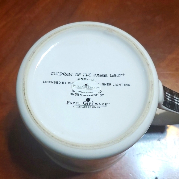 : CHILDREN OF THE INNER LIGHT GRADUATE MUG MARCI - Picture 8 of 13